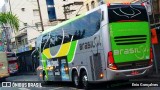 Brasil Sul Linhas Rodoviárias 2845 na cidade de Aparecida, São Paulo, Brasil, por Enio Gonçalves. Número da foto: #:id.