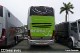 Brasil Sul Linhas Rodoviárias 2652 na cidade de Penha, Santa Catarina, Brasil, por Lucas Fusinatto. Número da foto: #:id.