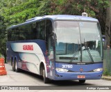 Viação Águia Branca 31760 na cidade de São Paulo, São Paulo, Brasil, por Rodrigo  Aparecido. Número da foto: #7680311.
