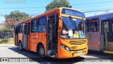 Auto Viação Redentor HI857 na cidade de Curitiba, Paraná, Brasil, por Lucas Rafael Januário. Número da foto: #:id.