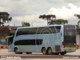 Viação Garcia 7177 na cidade de Curitiba, Paraná, Brasil, por Eronildo Assunção. ID da foto: :id.