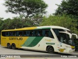 Empresa Gontijo de Transportes 18045 na cidade de São Paulo, São Paulo, Brasil, por Rodrigo  Aparecido. Número da foto: #7680316.