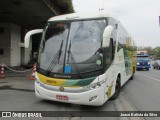 Empresa Gontijo de Transportes 18165 na cidade de Belo Horizonte, Minas Gerais, Brasil, por Joase Batista da Silva. Número da foto: #:id.
