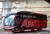 Lirabus 13085 na cidade de Campinas, São Paulo, Brasil, por Ricardo Silva Monteiro. Número da foto: #:id.
