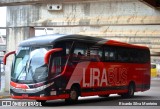 Lirabus 13085 na cidade de Campinas, São Paulo, Brasil, por Ricardo Silva Monteiro. ID da foto: :id.