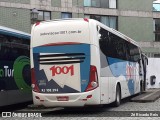 Auto Viação 1001 RJ 108.394 na cidade de Petrópolis, Rio de Janeiro, Brasil, por Zé Ricardo Reis. Número da foto: #7679240.