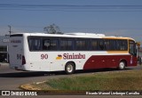 Expresso Sinimbu 90 na cidade de Santa Cruz do Sul, Rio Grande do Sul, Brasil, por Ricardo Manoel Limberger Carvalho. Número da foto: #7677266.