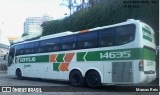 Empresa Gontijo de Transportes 14635 na cidade de Belo Horizonte, Minas Gerais, Brasil, por Marcos Reis. Número da foto: #7680127.