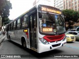 Transportes Barra D13078 na cidade de Rio de Janeiro, Rio de Janeiro, Brasil, por Leonardo Rodrigues da Silva. Número da foto: #:id.