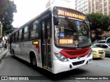 Transportes Barra D13078 na cidade de Rio de Janeiro, Rio de Janeiro, Brasil, por Leonardo Rodrigues da Silva. ID da foto: :id.