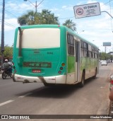 Transportes São João 2477 na cidade de Teresina, Piauí, Brasil, por Glauber Medeiros. Número da foto: #:id.