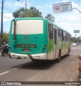 Transportes São João 2477 na cidade de Teresina, Piauí, Brasil, por Glauber Medeiros. ID da foto: :id.