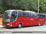 Ulza Turismo 1670 na cidade de Belo Horizonte, Minas Gerais, Brasil, por Caio César de Freitas Lopes. Número da foto: #:id.