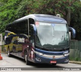Viação Cometa 719569 na cidade de São Paulo, São Paulo, Brasil, por Rodrigo  Aparecido. Número da foto: #7680135.