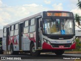 Transporte Urbano São Miguel 2037 na cidade de Uberlândia, Minas Gerais, Brasil, por Hernane Gonçalves. Número da foto: #:id.