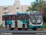 Transporte Urbano São Miguel 2122 na cidade de Uberlândia, Minas Gerais, Brasil, por Hernane Gonçalves. ID da foto: :id.