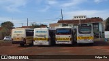 Barbosa Transportes e Turismo FROTA ESCOLAR na cidade de Toledo, Paraná, Brasil, por Felipe  Dn. Número da foto: #:id.