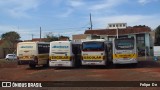 Barbosa Transportes e Turismo FROTA ESCOLAR na cidade de Toledo, Paraná, Brasil, por Felipe  Dn. ID da foto: :id.