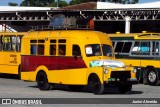 Ônibus Particulares GMC 1952 na cidade de Curitiba, Paraná, Brasil, por Junior Almeida. ID da foto: :id.