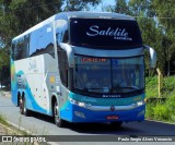 Expresso Satélite Norte 16400 na cidade de Cuiabá, Mato Grosso, Brasil, por Paulo Sergio Alves Venancio. Número da foto: #:id.