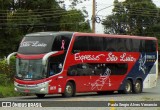 Expresso São Luiz 8070 na cidade de Cuiabá, Mato Grosso, Brasil, por Paulo Sergio Alves Venancio. Número da foto: #7677465.