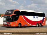R.A. Viagens 7600 na cidade de Teresina, Piauí, Brasil, por Gilberto  Sousa Nunes. Número da foto: #:id.