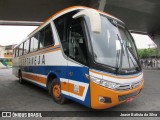 Viação Sertaneja 190 na cidade de Belo Horizonte, Minas Gerais, Brasil, por Joase Batista da Silva. Número da foto: #:id.