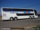VUSC - Viação União Santa Cruz 2400 na cidade de Santa Cruz do Sul, Rio Grande do Sul, Brasil, por Ricardo Manoel Limberger Carvalho. Número da foto: #7676938.