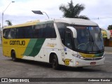 Empresa Gontijo de Transportes 7080 na cidade de Feira de Santana, Bahia, Brasil, por Anderson  Bacelar. ID da foto: :id.