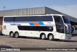 VUSC - Viação União Santa Cruz 2400 na cidade de Santa Cruz do Sul, Rio Grande do Sul, Brasil, por Ricardo Manoel Limberger Carvalho. Número da foto: #7676931.