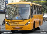 Auto Viação Mercês MN604 na cidade de Curitiba, Paraná, Brasil, por Carlos Júnior. Número da foto: #7678333.