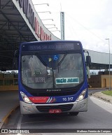 Viação Jacareí 10.317 na cidade de Jacareí, São Paulo, Brasil, por Matheus Ferreira de Campos. Número da foto: #:id.