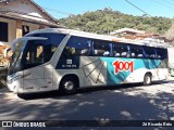 Auto Viação 1001 RJ 108.322 na cidade de Petrópolis, Rio de Janeiro, Brasil, por Zé Ricardo Reis. Número da foto: #7679299.