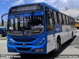 Concessionária Salvador Norte - CSN Transportes 10027 na cidade de Salvador, Bahia, Brasil, por Victor São Tiago Santos. Número da foto: #:id.