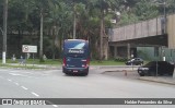 Viação Cometa 719522 na cidade de Santos, São Paulo, Brasil, por Helder Fernandes da Silva. Número da foto: #:id.