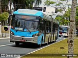 Viação Cidade Dutra 6 1738 na cidade de São Paulo, São Paulo, Brasil, por Iran Lima da Silva. Número da foto: #:id.