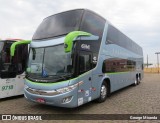 Viação Garcia 8021 na cidade de Campo Mourão, Paraná, Brasil, por George Miranda. Número da foto: #7678968.