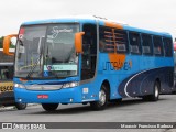Litorânea Transportes Coletivos 5090 na cidade de São Paulo, São Paulo, Brasil, por Moaccir  Francisco Barboza. Número da foto: #7677834.