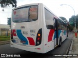 Viação Pavunense B32663 na cidade de Rio de Janeiro, Rio de Janeiro, Brasil, por Leonardo Rodrigues da Silva. Número da foto: #:id.
