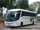 Expresso Brasileiro 6825 na cidade de Eunápolis, Bahia, Brasil, por Eronildo Assunção. Número da foto: #:id.
