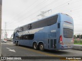 Viação Águia Branca 50190 na cidade de São José dos Campos, São Paulo, Brasil, por Rogerio Marques. Número da foto: #:id.