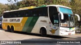 Empresa Gontijo de Transportes 17295 na cidade de São Paulo, São Paulo, Brasil, por Cleverson dos Reis Giraldi. ID da foto: :id.