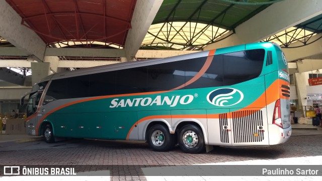 Empresa Santo Anjo da Guarda 424 na cidade de Joinville, Santa Catarina, Brasil, por Paulinho Sartor. Número da foto: #7789152.