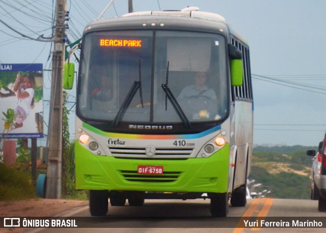 Fretar - DFT Logística 4102099 na cidade de Aquiraz, Ceará, Brasil, por Yuri Ferreira Marinho. Número da foto: #7788033.