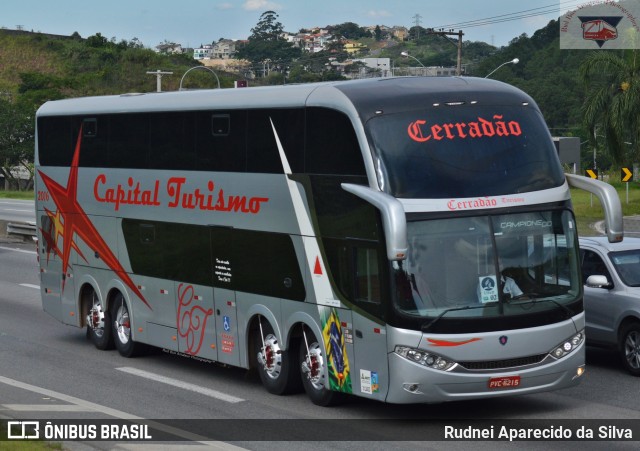 Capital Turismo 2016 na cidade de Arujá, São Paulo, Brasil, por Rudnei Aparecido da Silva. ID da foto: 7788644.