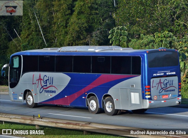 Lagui Turismo 1800 na cidade de Santa Isabel, São Paulo, Brasil, por Rudnei Aparecido da Silva. ID da foto: 7788663.