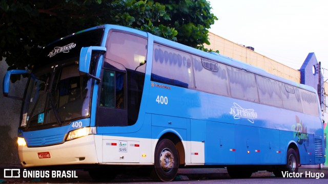 JS Turismo 400 na cidade de Belém, Pará, Brasil, por Victor Hugo. ID da foto: 7788849.