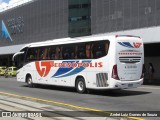 Viação Teresópolis RJ 203.030 na cidade de Rio de Janeiro, Rio de Janeiro, Brasil, por André Luiz Gomes de Souza. Número da foto: #7788902.
