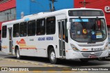 Viação Agulhas Negras RJ 169.023 na cidade de Volta Redonda, Rio de Janeiro, Brasil, por José Augusto de Souza Oliveira. Número da foto: #:id.