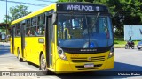 Gidion Transporte e Turismo 11343 na cidade de Joinville, Santa Catarina, Brasil, por Vinicius Petris. Número da foto: #7787864.